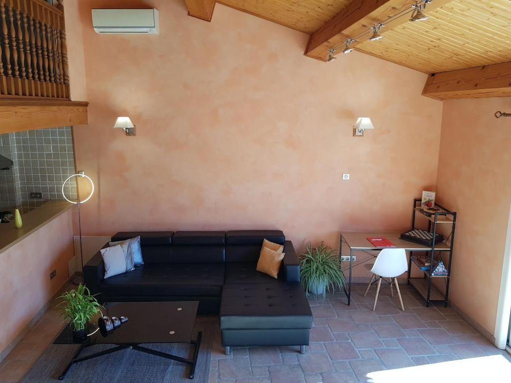 Agreable Maison 4 Etoiles Au Calme Portes-les-Valence Exterior photo