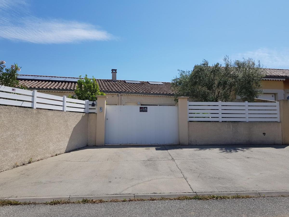 Agreable Maison 4 Etoiles Au Calme Portes-les-Valence Exterior photo