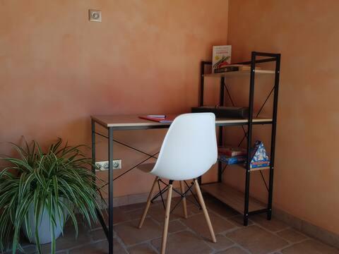 Agreable Maison 4 Etoiles Au Calme Portes-les-Valence Exterior photo