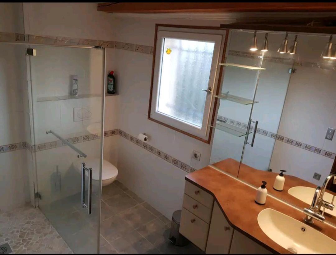 Agreable Maison 4 Etoiles Au Calme Portes-les-Valence Exterior photo