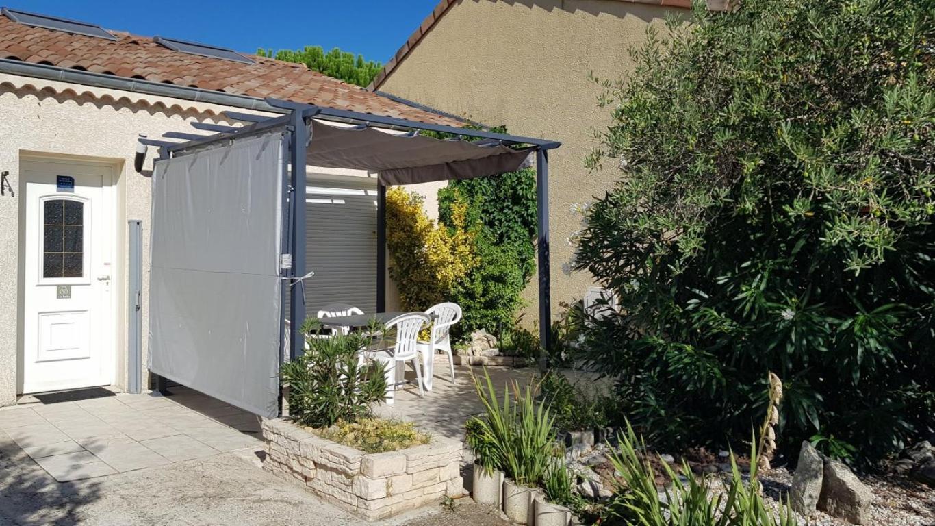 Agreable Maison 4 Etoiles Au Calme Portes-les-Valence Exterior photo