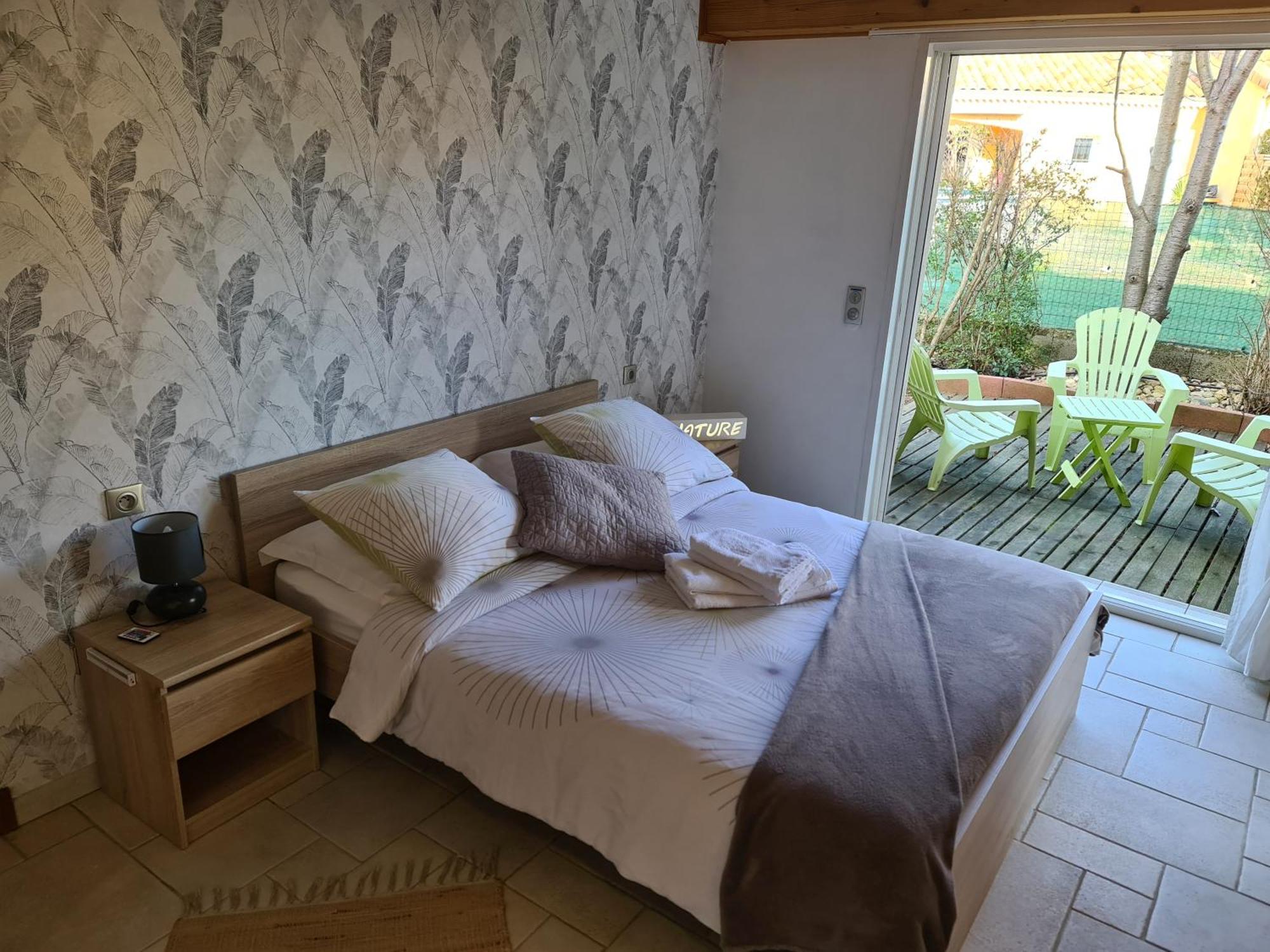Agreable Maison 4 Etoiles Au Calme Portes-les-Valence Exterior photo